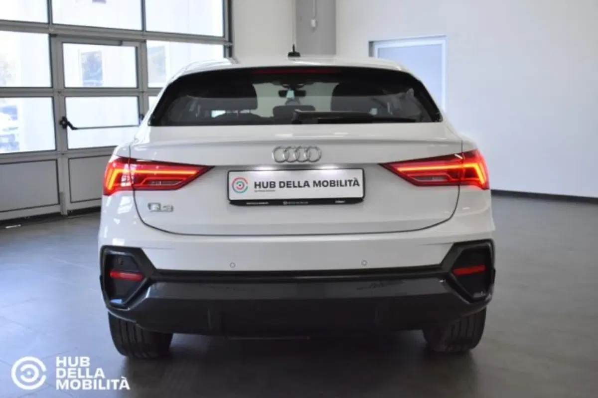 Audi Q3 Sportback usata a Perugia (5)
