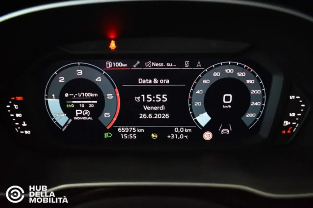 Audi Q3 Sportback usata a Perugia (8)