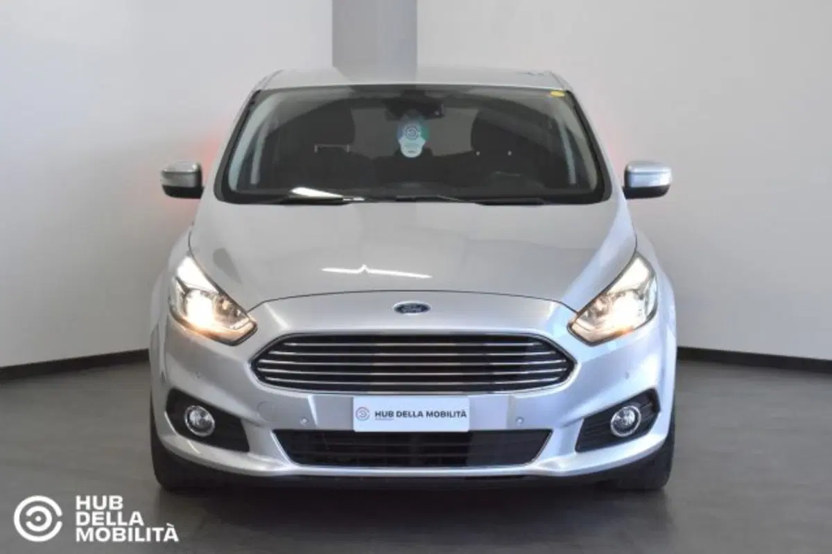 Ford S-Max usata a Perugia