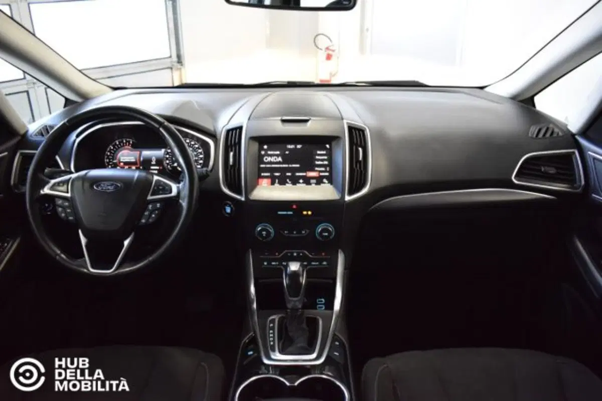 Ford S-Max usata a Perugia (10)
