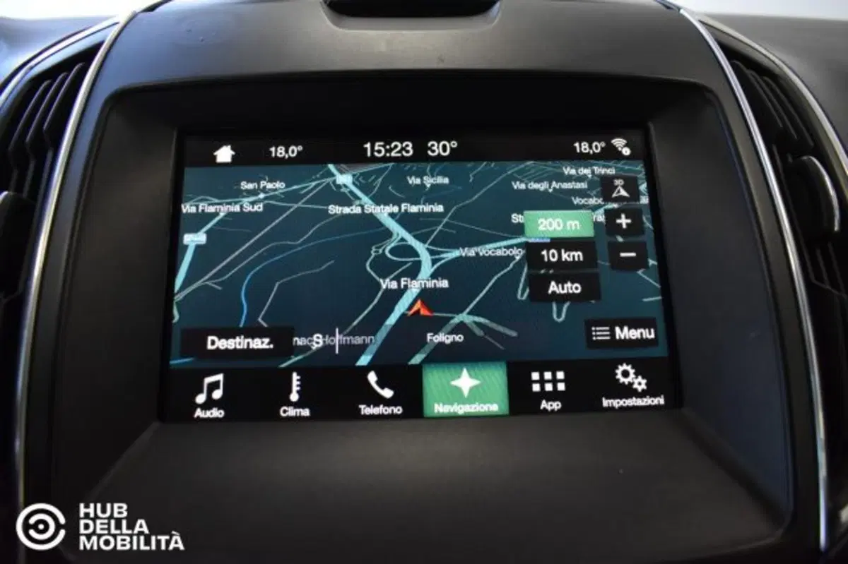 Ford S-Max usata a Perugia (16)