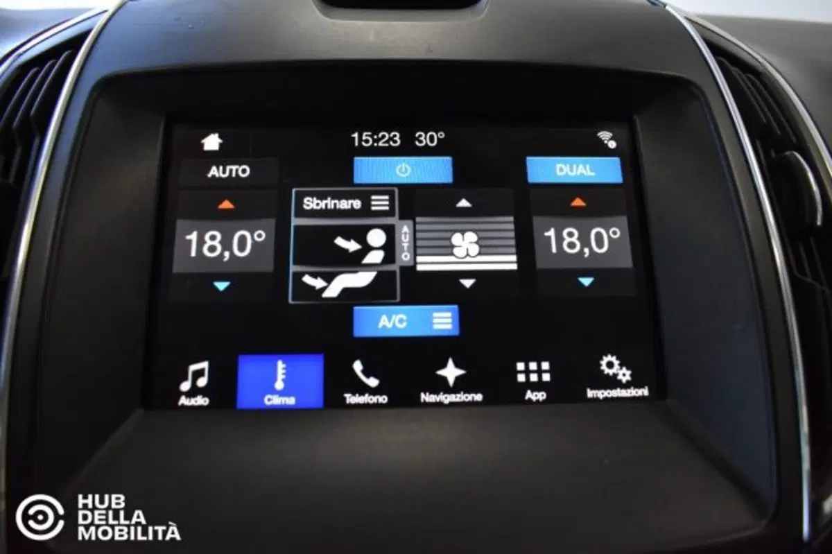 Ford S-Max usata a Perugia (17)