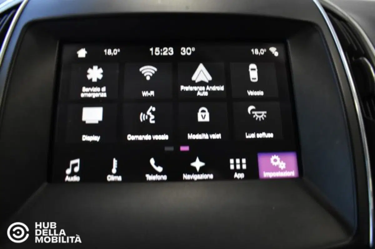 Ford S-Max usata a Perugia (18)