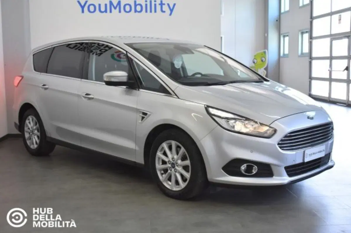 Ford S-Max usata a Perugia (2)
