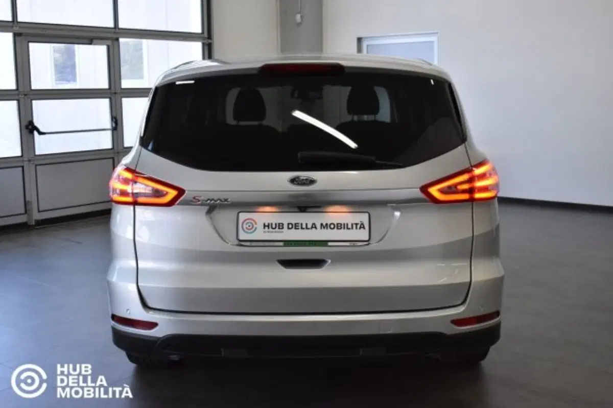 Ford S-Max usata a Perugia (5)