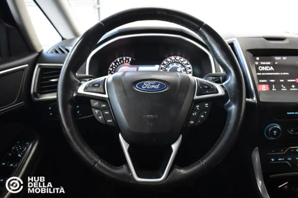 Ford S-Max usata a Perugia (9)
