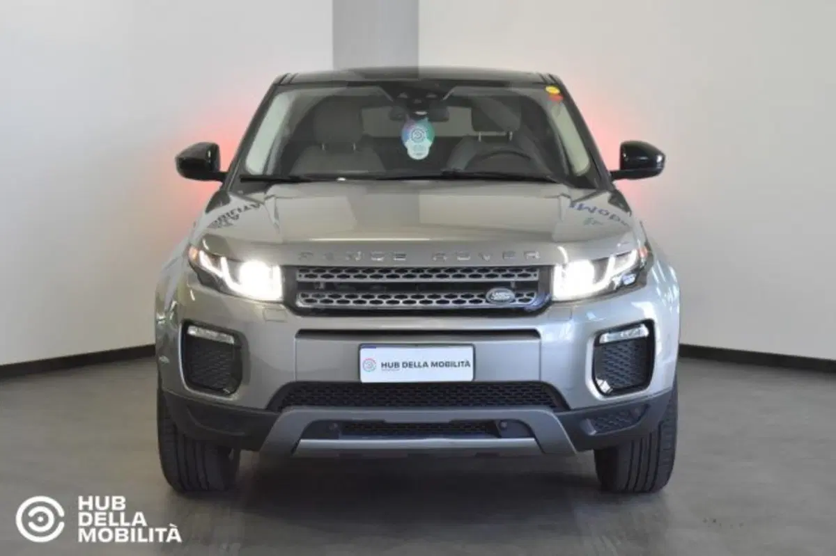 Land Rover Range Rover Evoque usata a Perugia