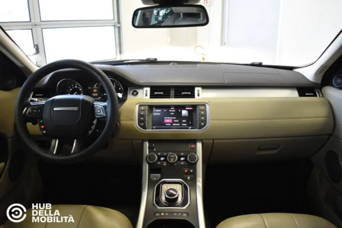 Land Rover Range Rover Evoque usata a Perugia (10)