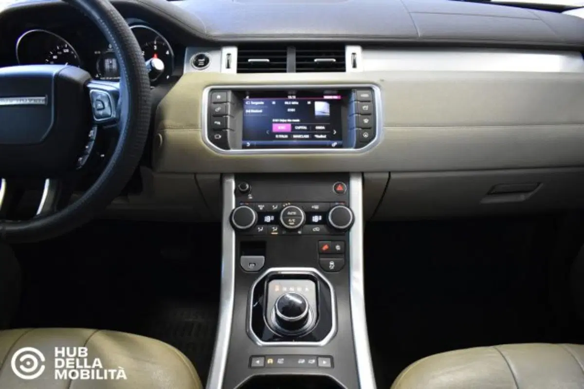 Land Rover Range Rover Evoque usata a Perugia (11)