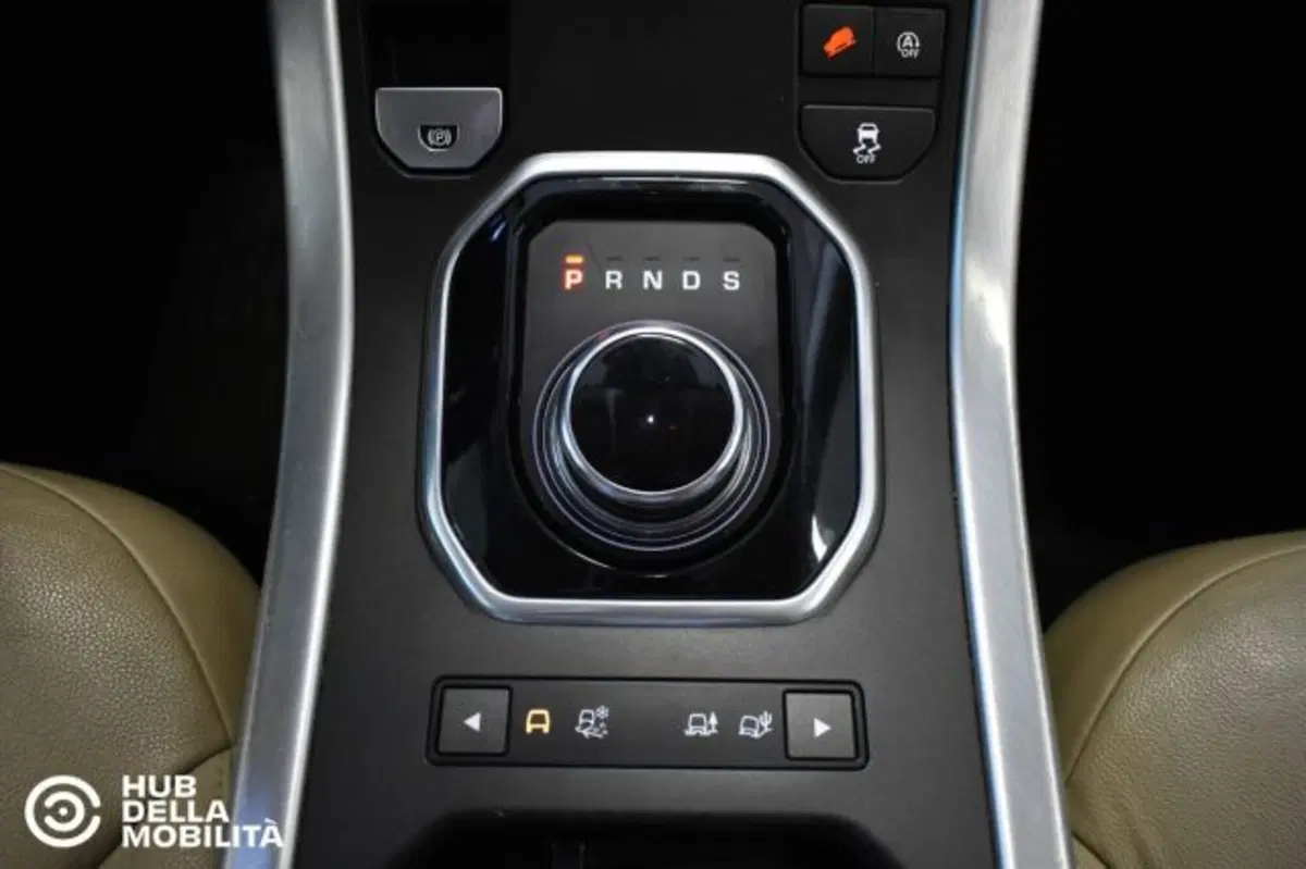 Land Rover Range Rover Evoque usata a Perugia (12)