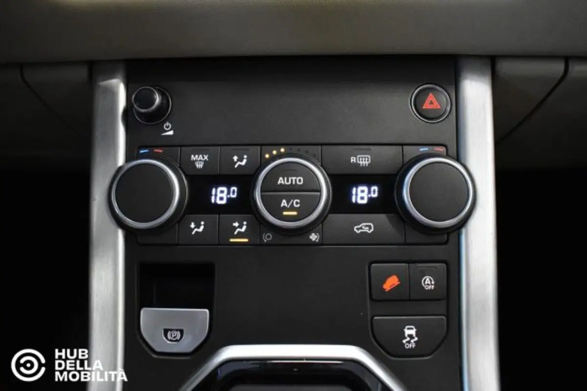 Land Rover Range Rover Evoque usata a Perugia (13)