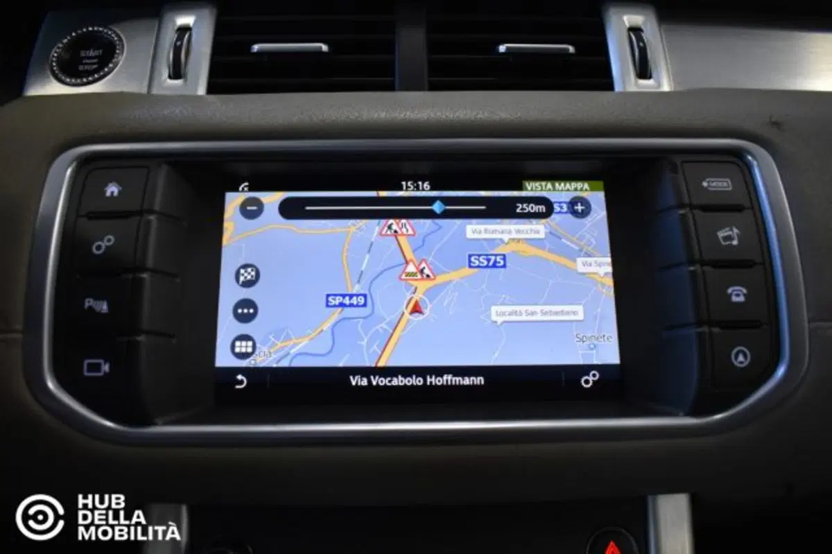 Land Rover Range Rover Evoque usata a Perugia (15)