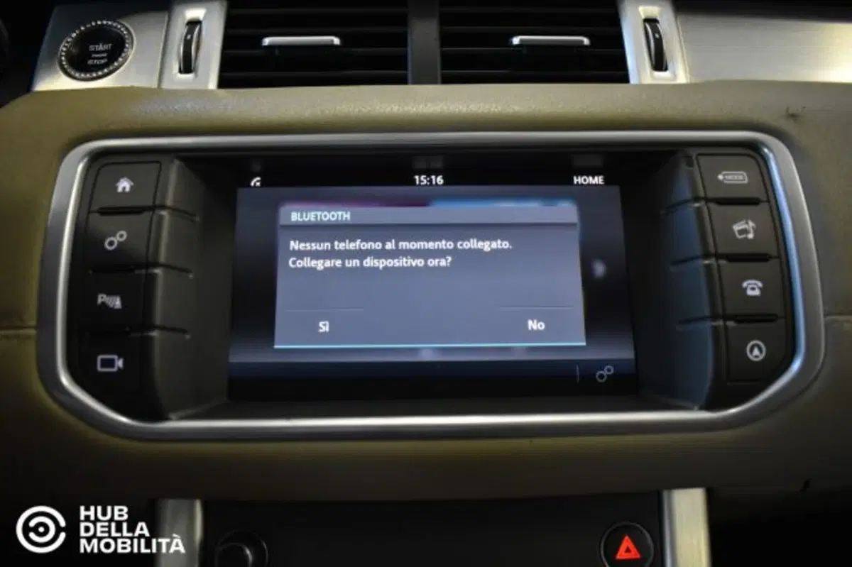 Land Rover Range Rover Evoque usata a Perugia (17)