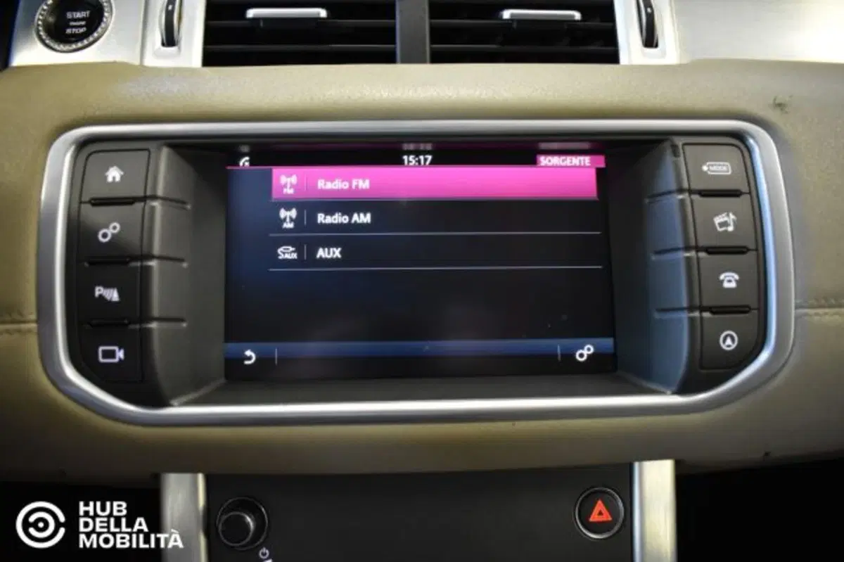 Land Rover Range Rover Evoque usata a Perugia (18)