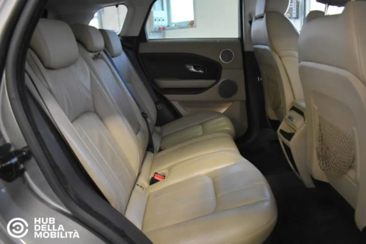 Land Rover Range Rover Evoque usata a Perugia (19)