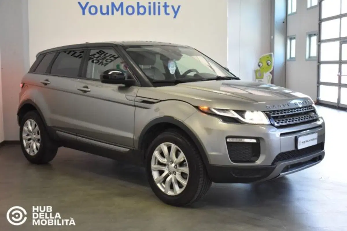 Land Rover Range Rover Evoque usata a Perugia (2)