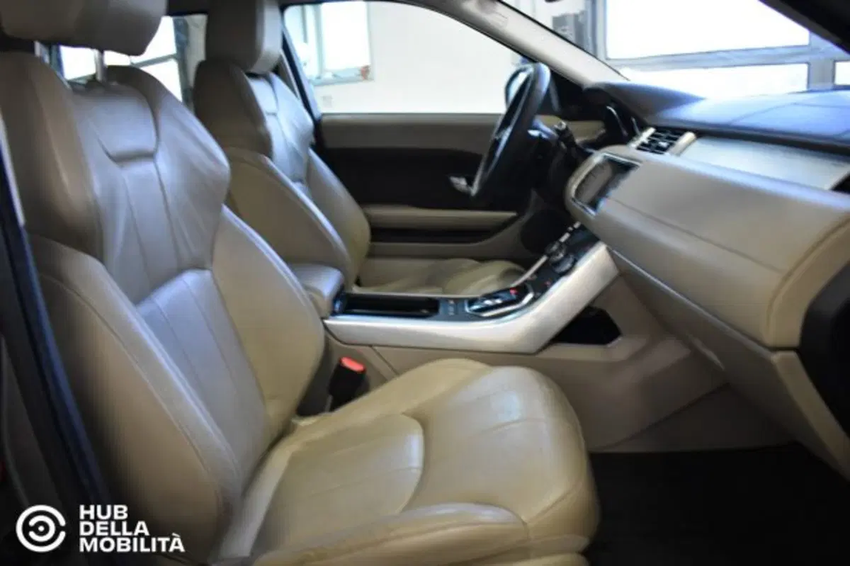 Land Rover Range Rover Evoque usata a Perugia (20)