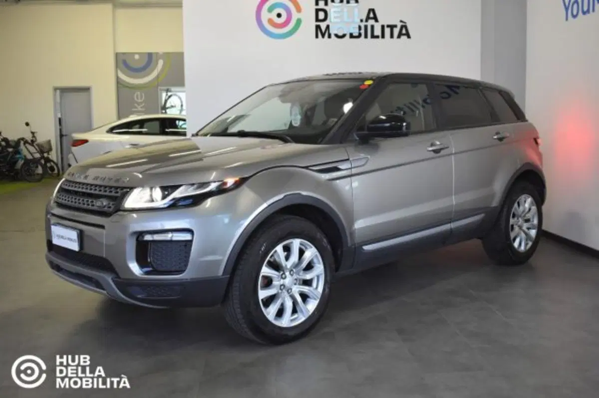 Land Rover Range Rover Evoque usata a Perugia (3)