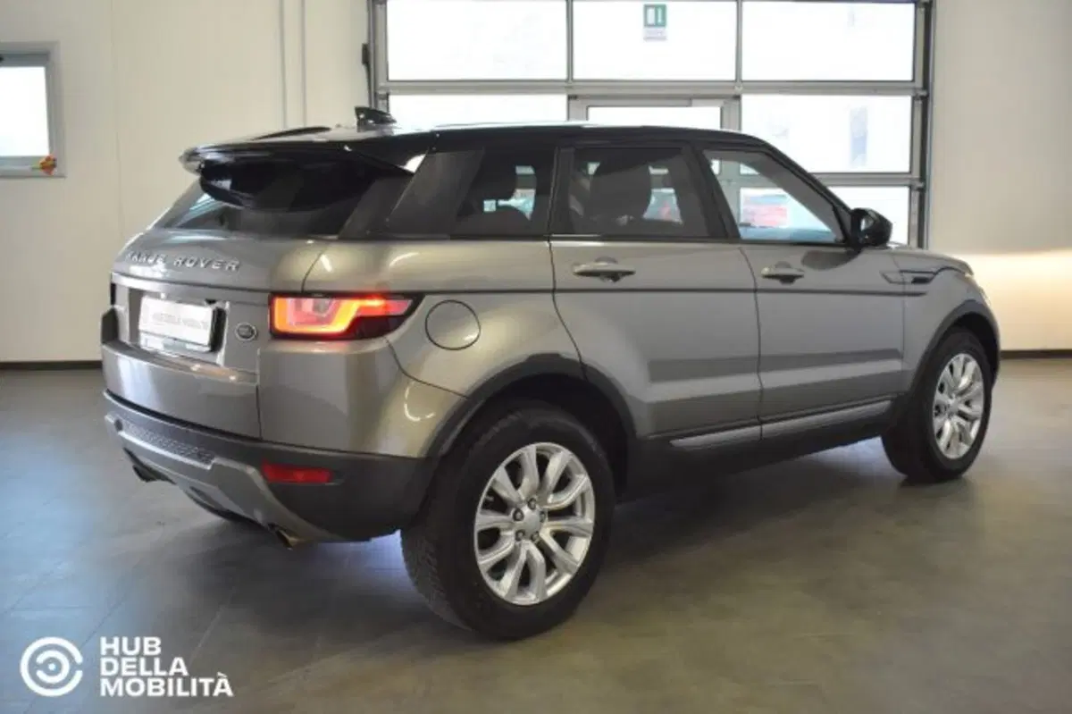 Land Rover Range Rover Evoque usata a Perugia (4)