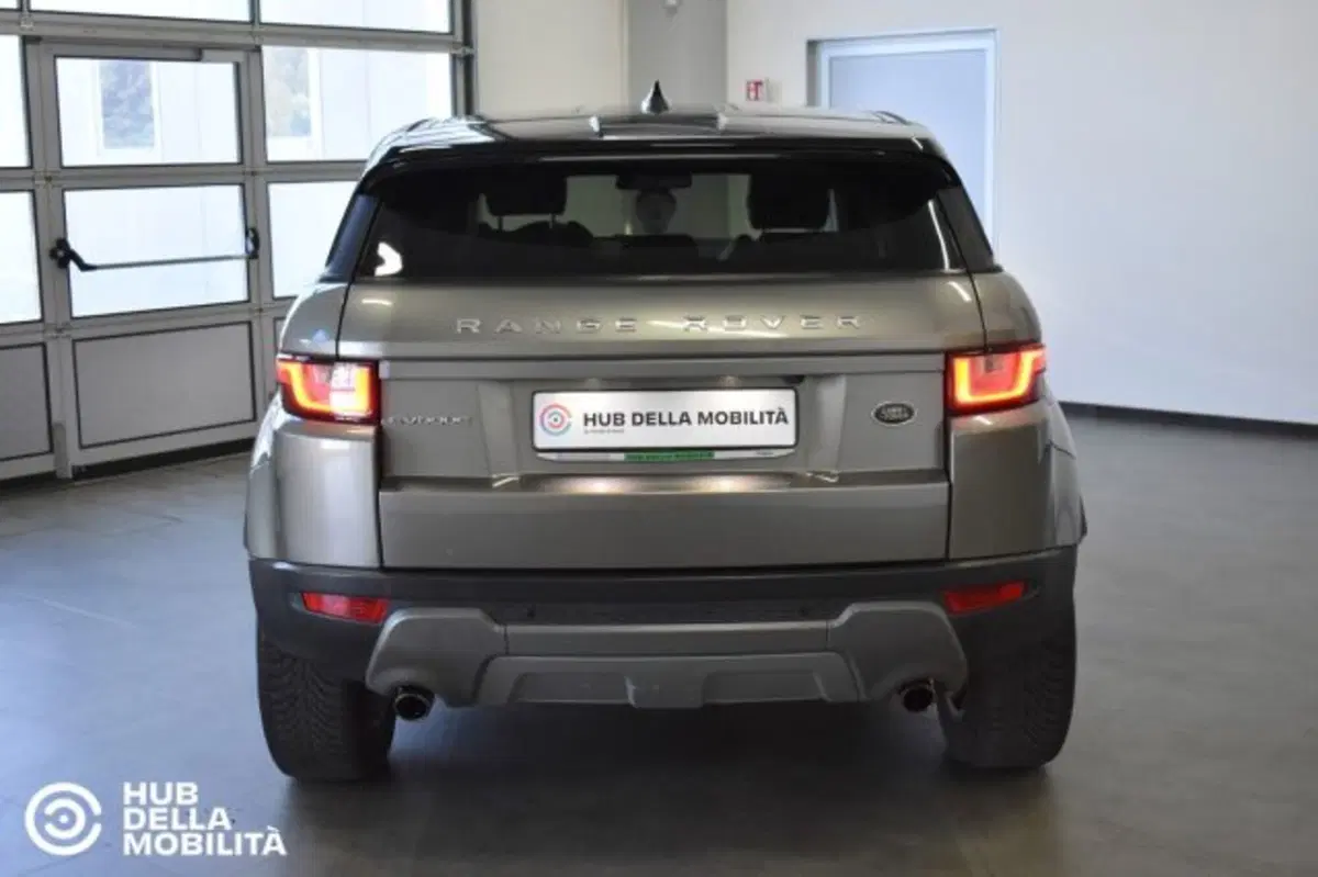 Land Rover Range Rover Evoque usata a Perugia (5)