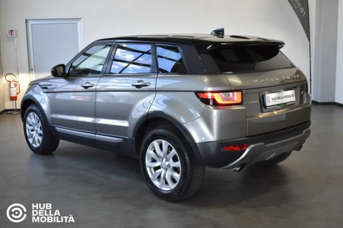 Land Rover Range Rover Evoque usata a Perugia (6)