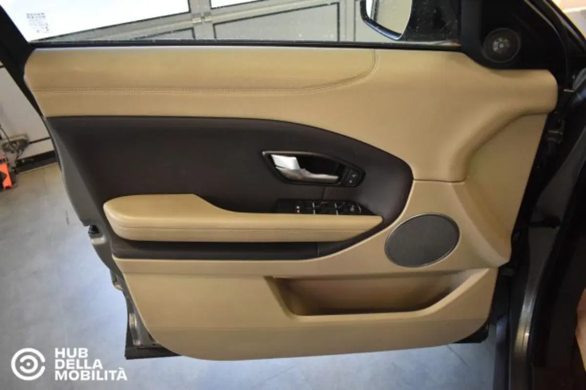 Land Rover Range Rover Evoque usata a Perugia (7)