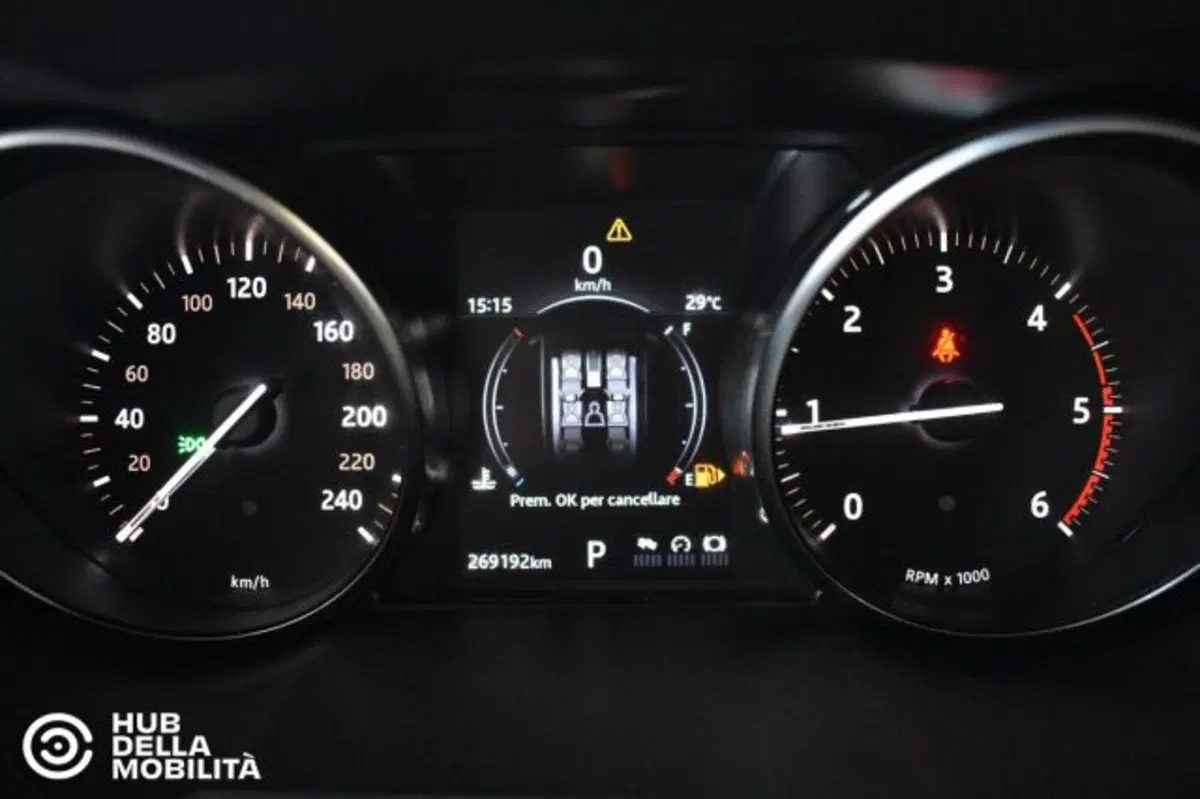 Land Rover Range Rover Evoque usata a Perugia (8)