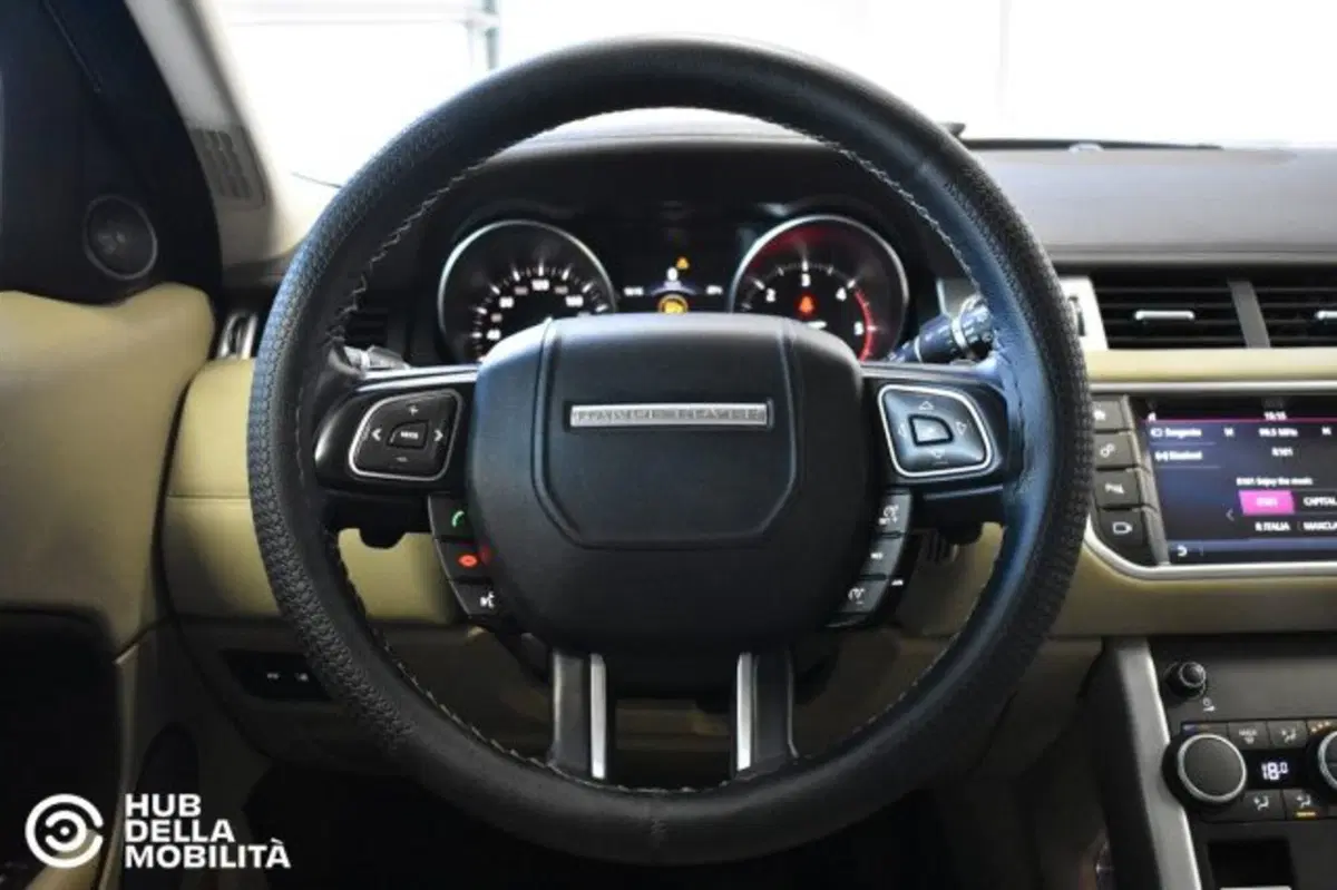 Land Rover Range Rover Evoque usata a Perugia (9)