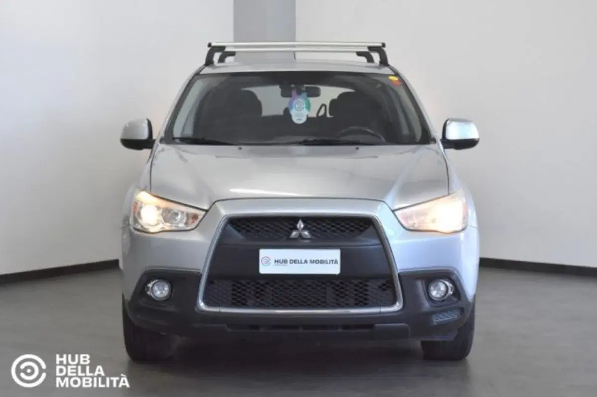 Mitsubishi ASX usata a Perugia