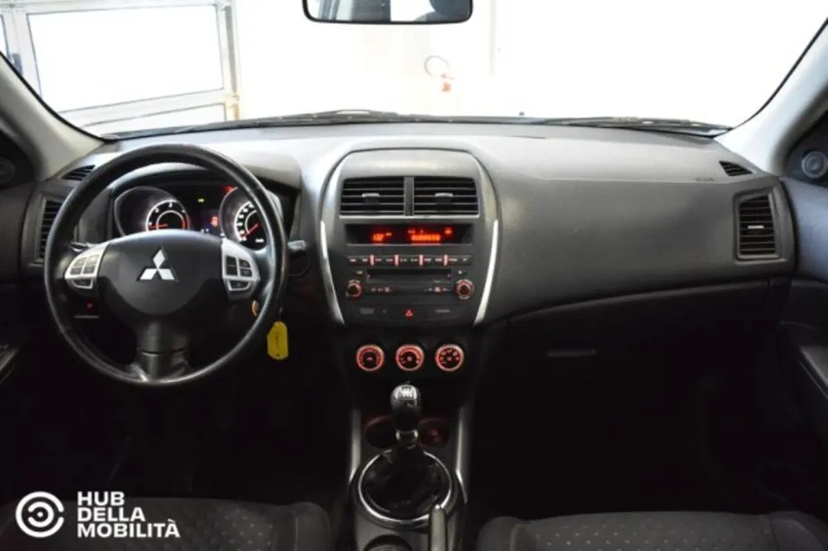 Mitsubishi ASX usata a Perugia (10)