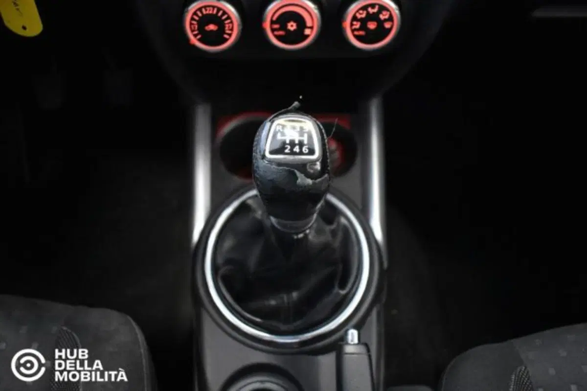 Mitsubishi ASX usata a Perugia (12)