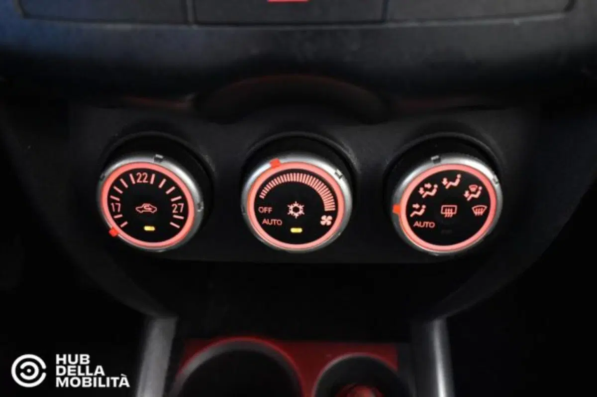 Mitsubishi ASX usata a Perugia (13)