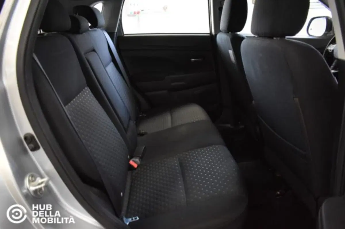 Mitsubishi ASX usata a Perugia (15)