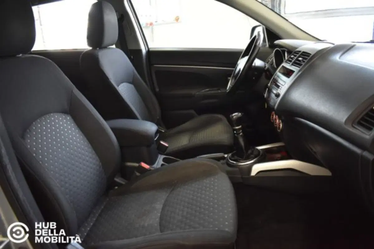 Mitsubishi ASX usata a Perugia (16)