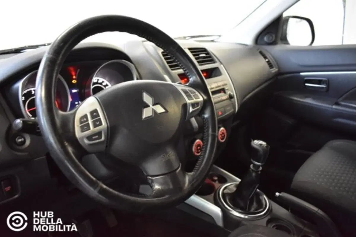 Mitsubishi ASX usata a Perugia (17)