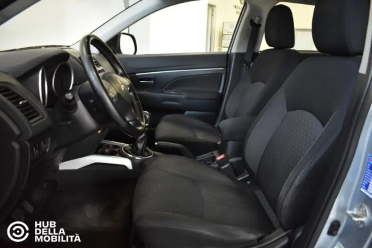 Mitsubishi ASX usata a Perugia (18)