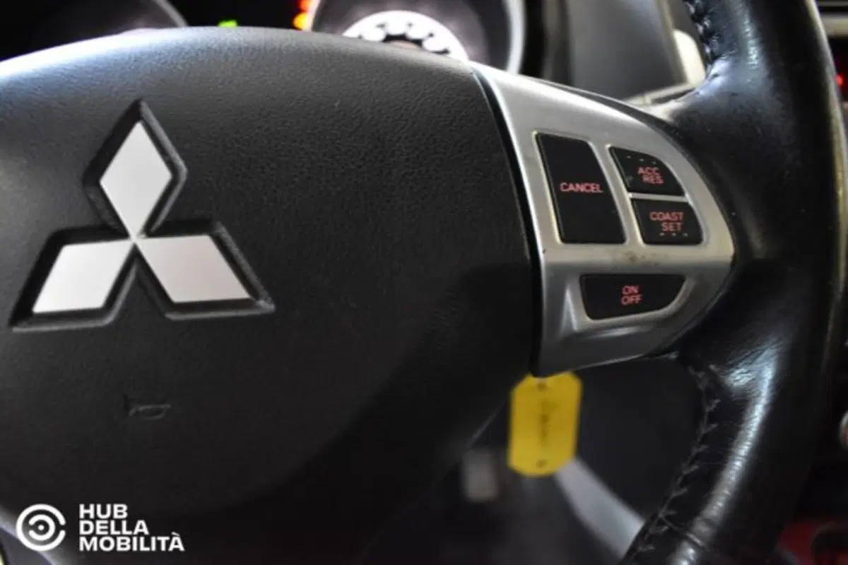 Mitsubishi ASX usata a Perugia (19)