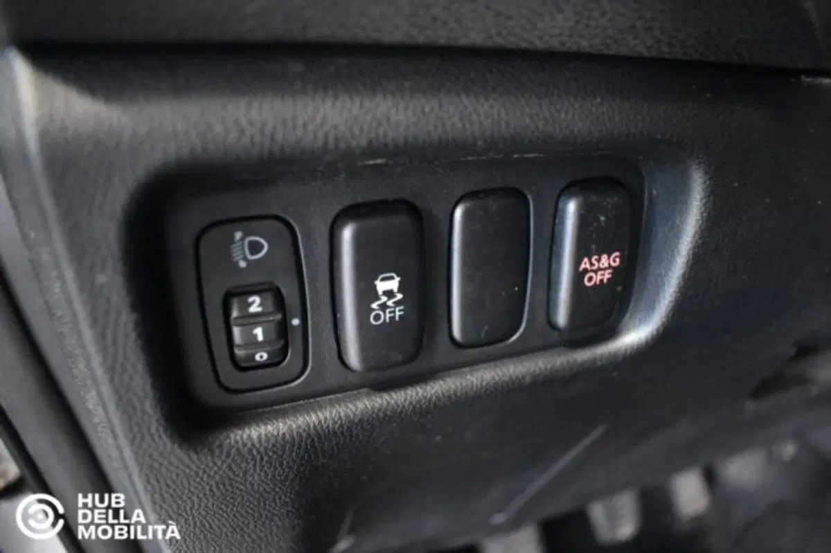 Mitsubishi ASX usata a Perugia (20)