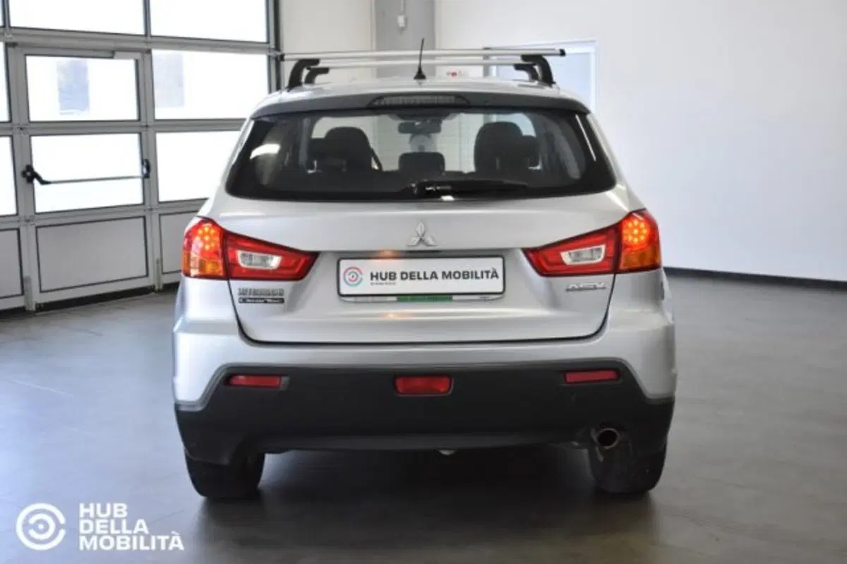Mitsubishi ASX usata a Perugia (5)