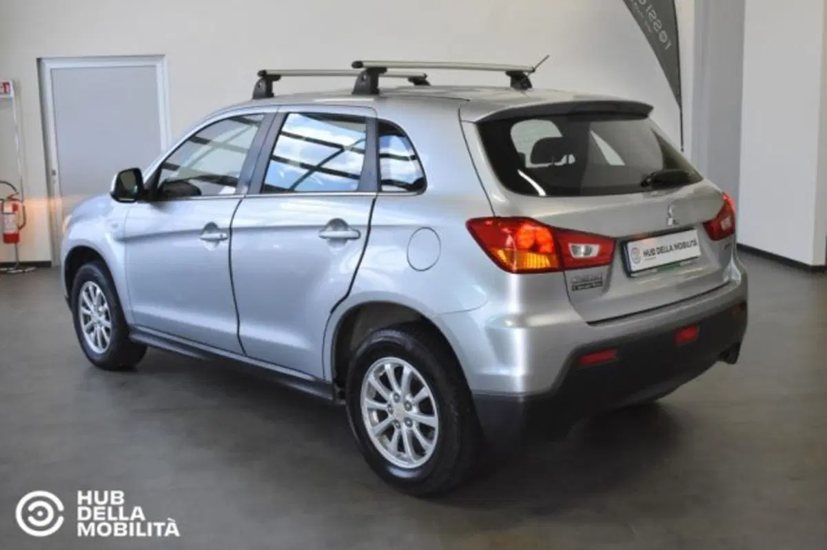 Mitsubishi ASX usata a Perugia (6)