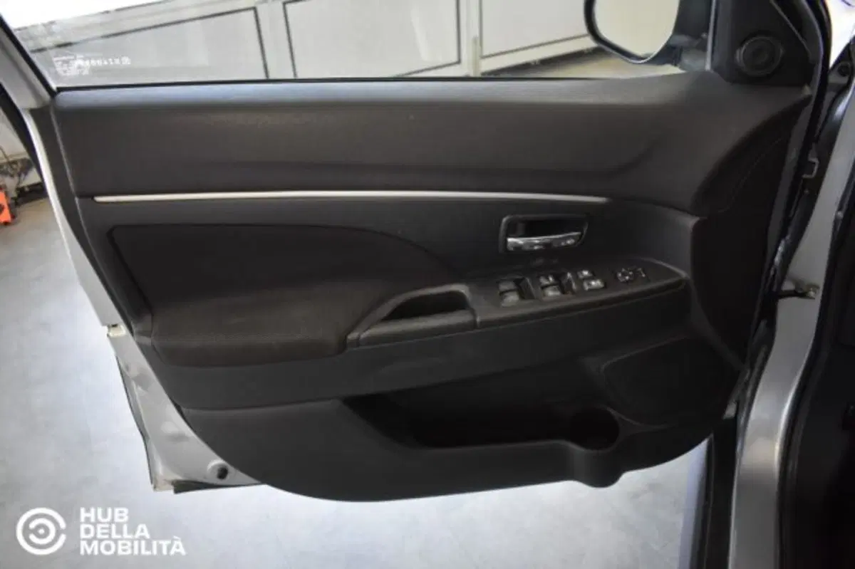 Mitsubishi ASX usata a Perugia (7)