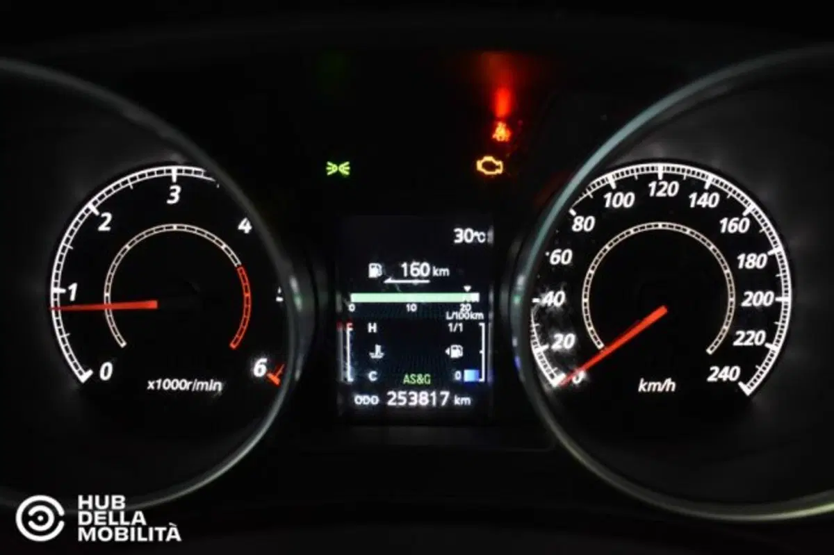Mitsubishi ASX usata a Perugia (8)