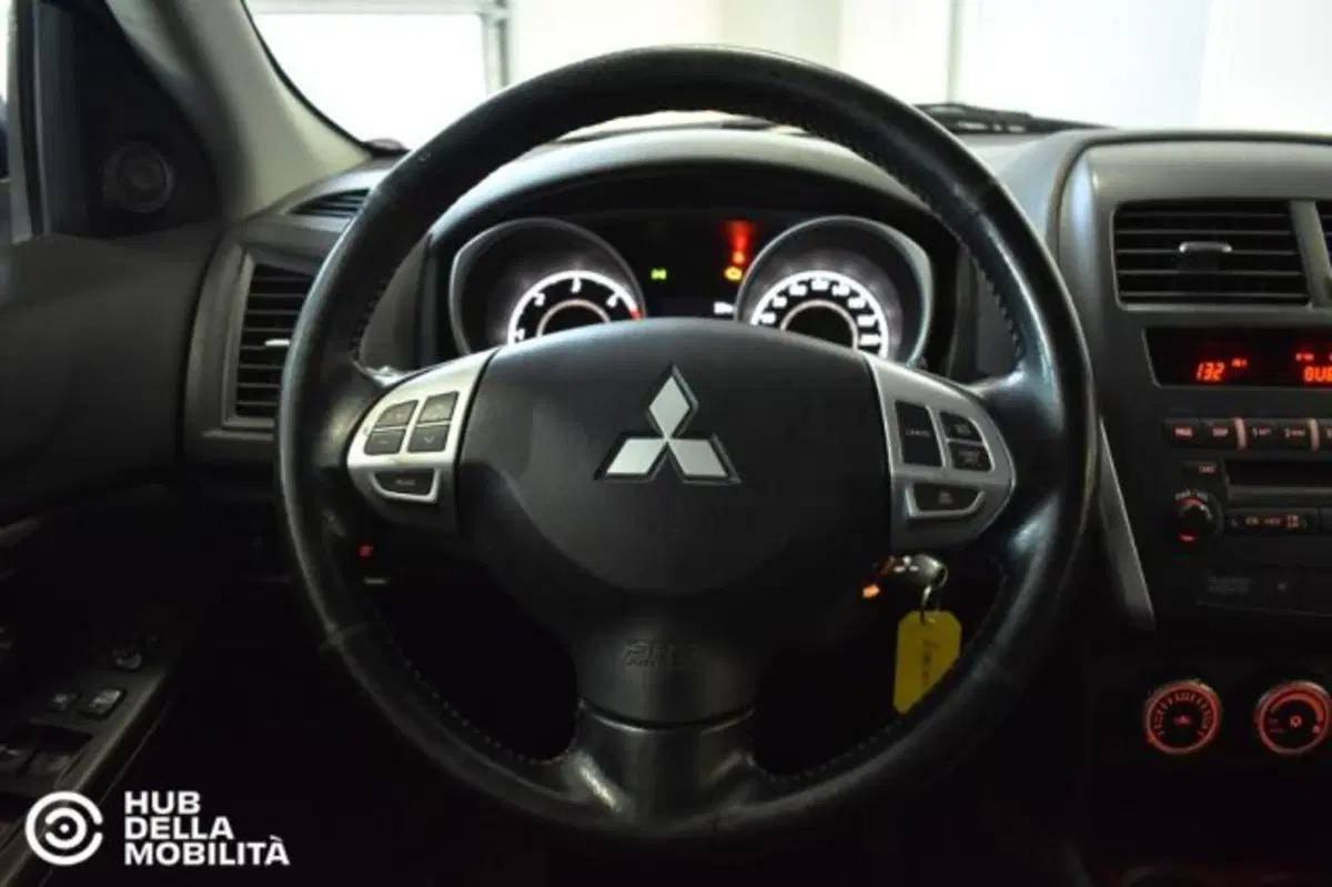 Mitsubishi ASX usata a Perugia (9)