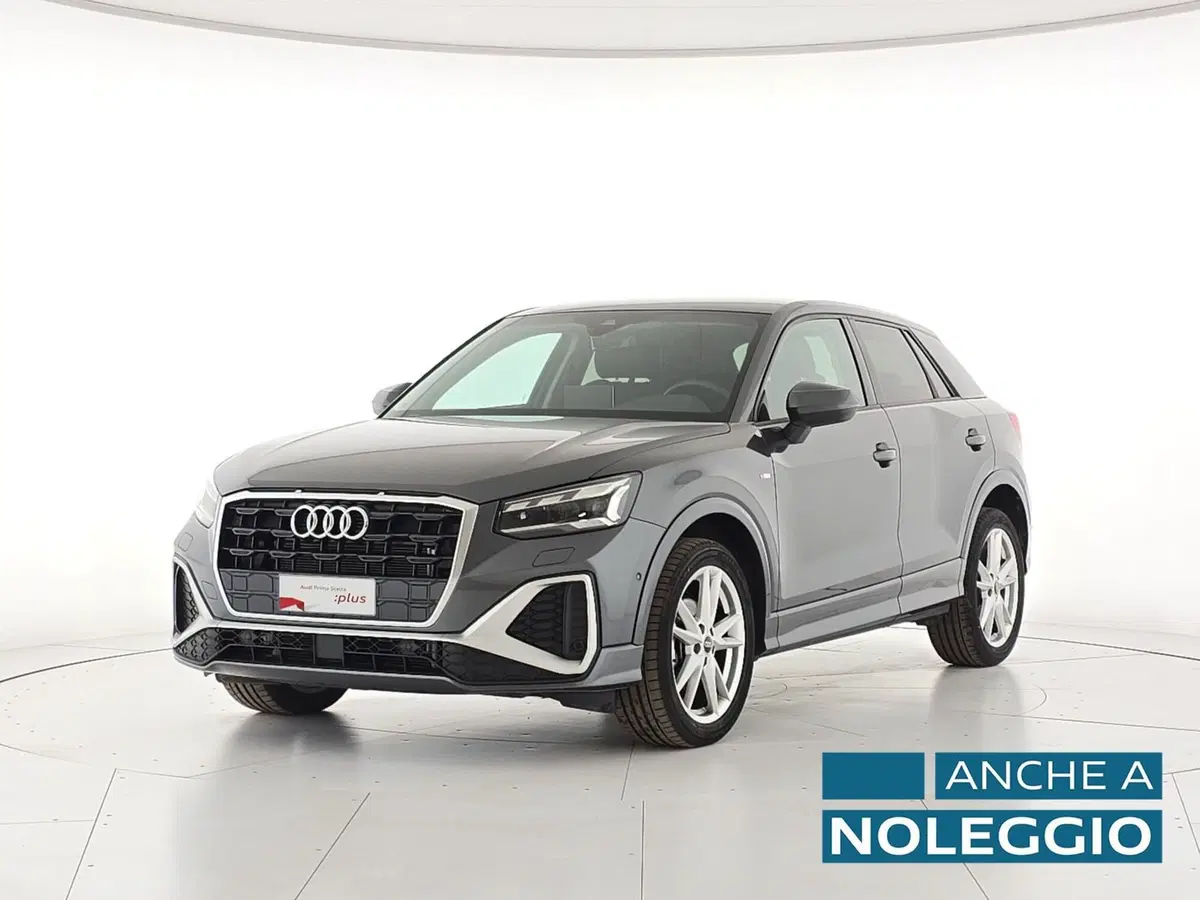 Audi Q2 usata a Cuneo