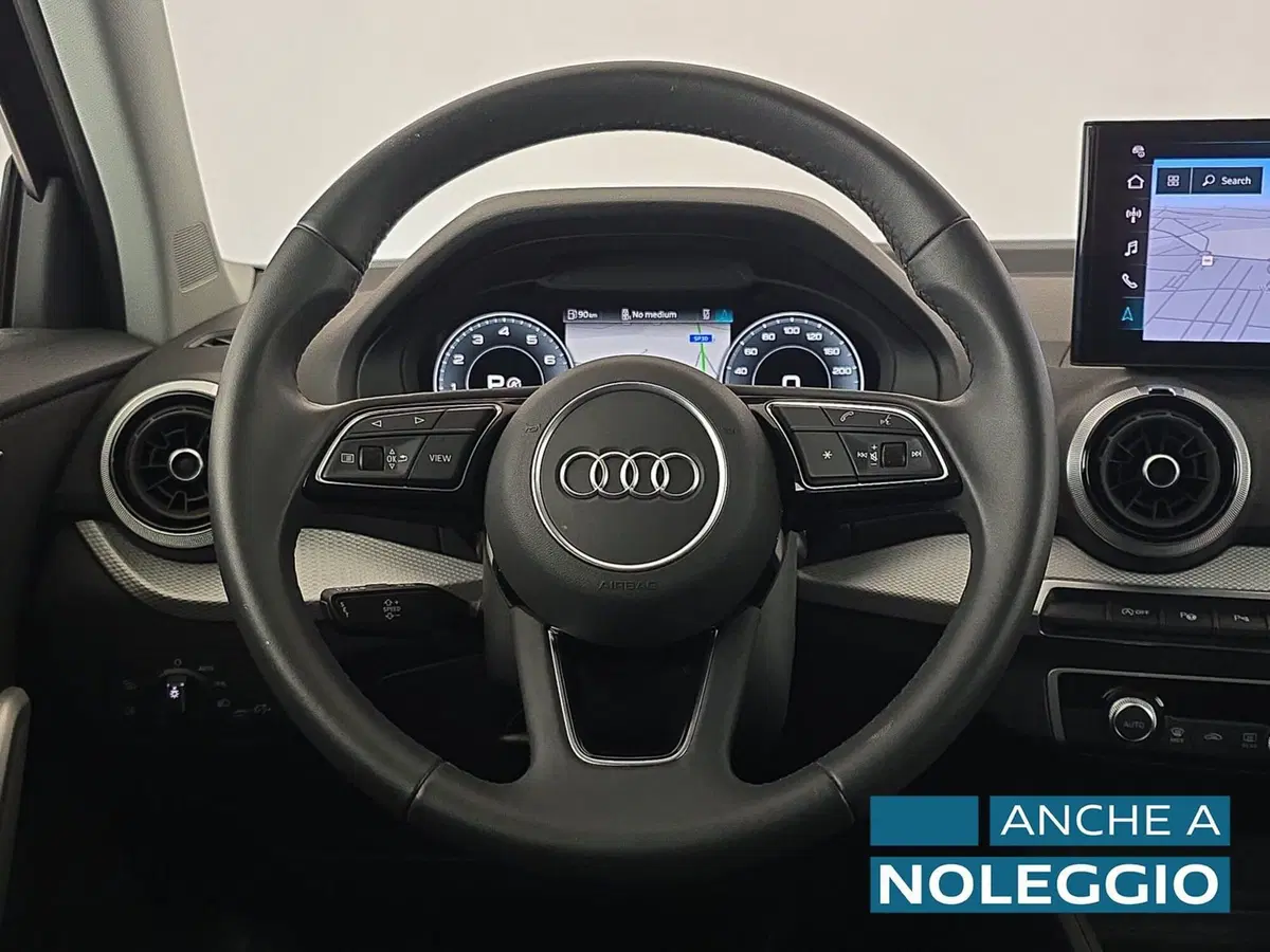 Audi Q2 usata a Cuneo (12)