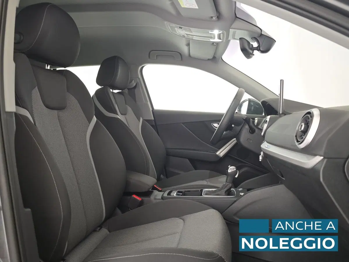 Audi Q2 usata a Cuneo (14)