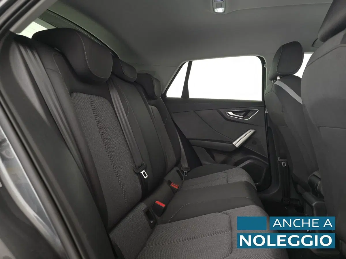 Audi Q2 usata a Cuneo (15)