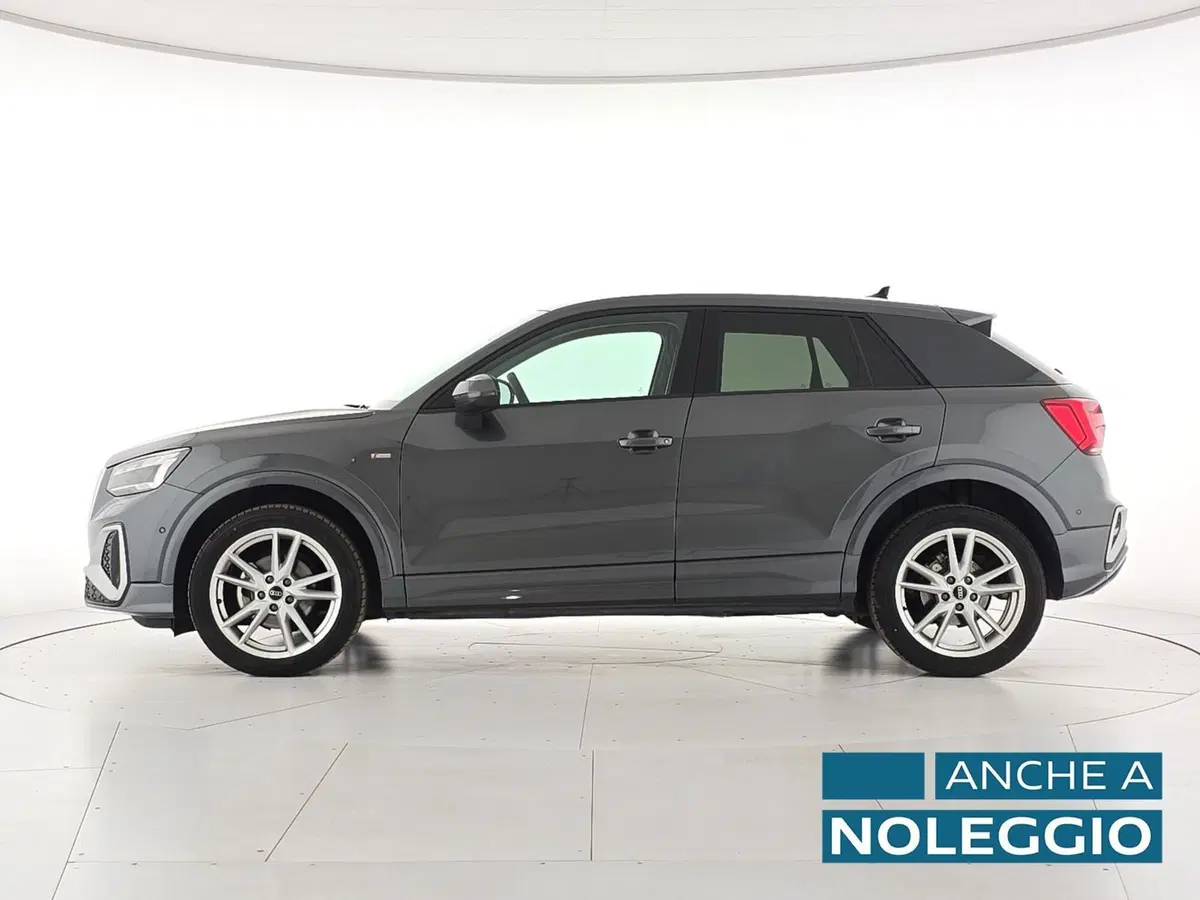 Audi Q2 usata a Cuneo (4)