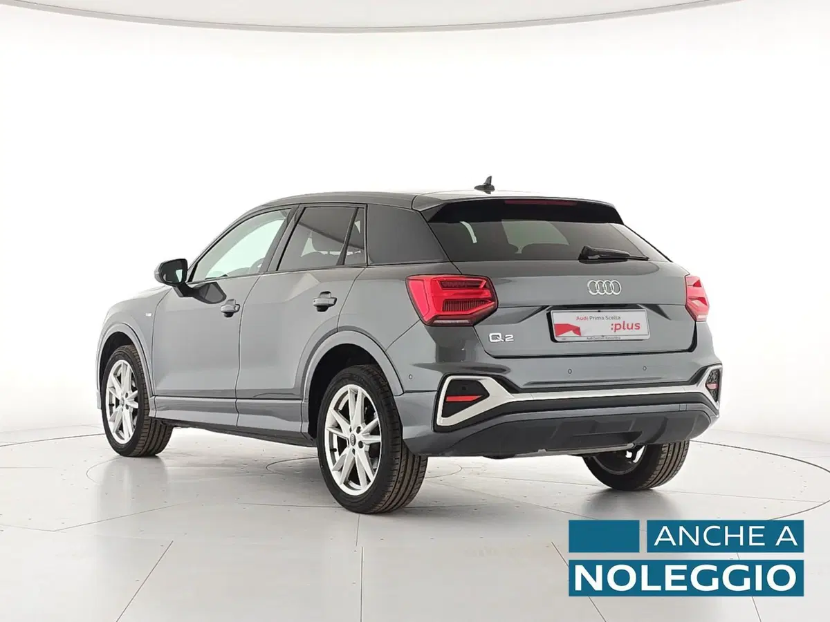 Audi Q2 usata a Cuneo (5)