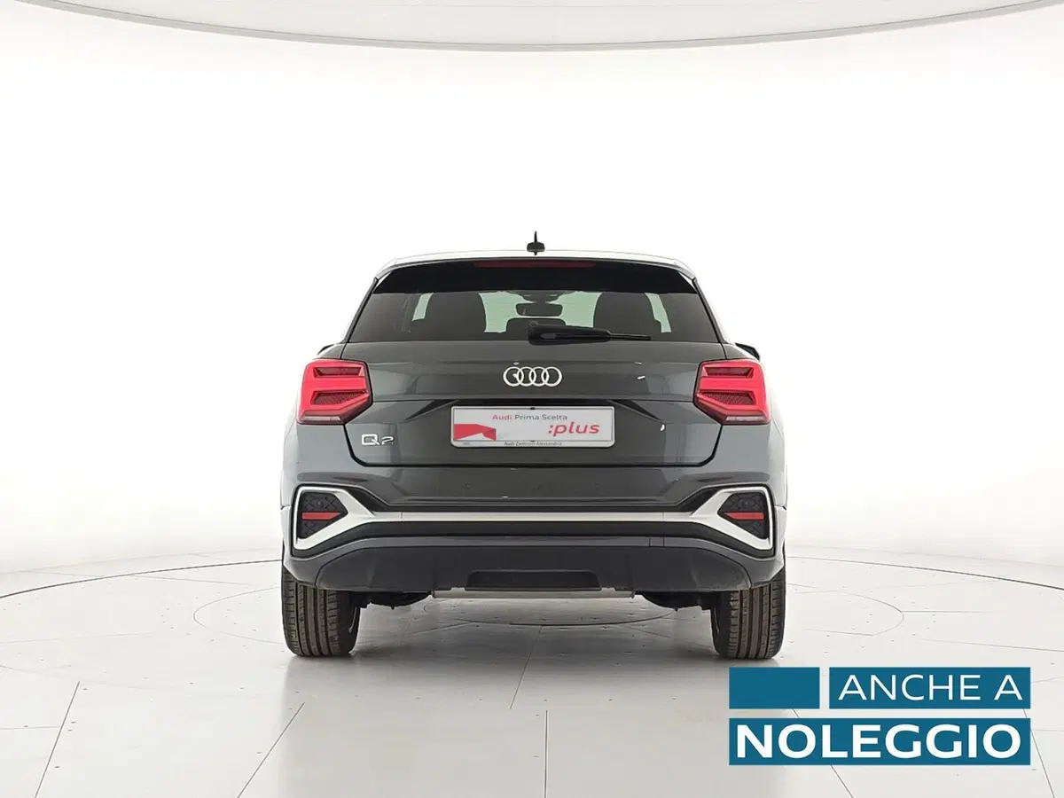 Audi Q2 usata a Cuneo (6)